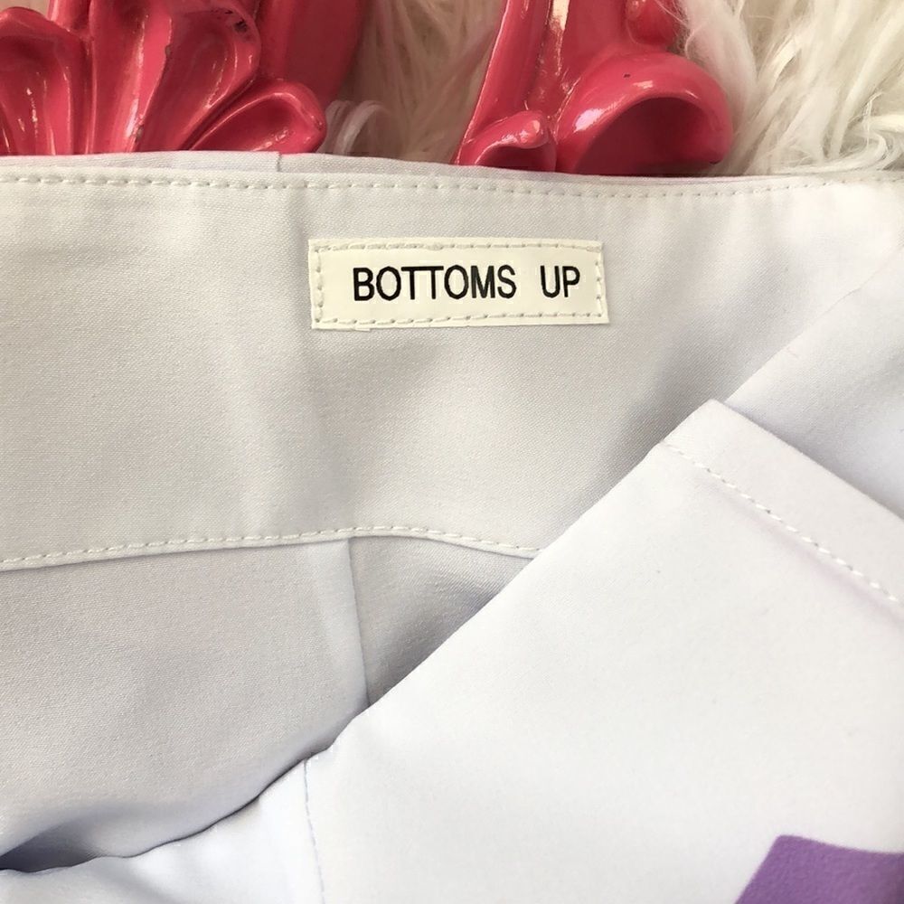 Golftini Scallop Performance Skort - Picture 14 of 14